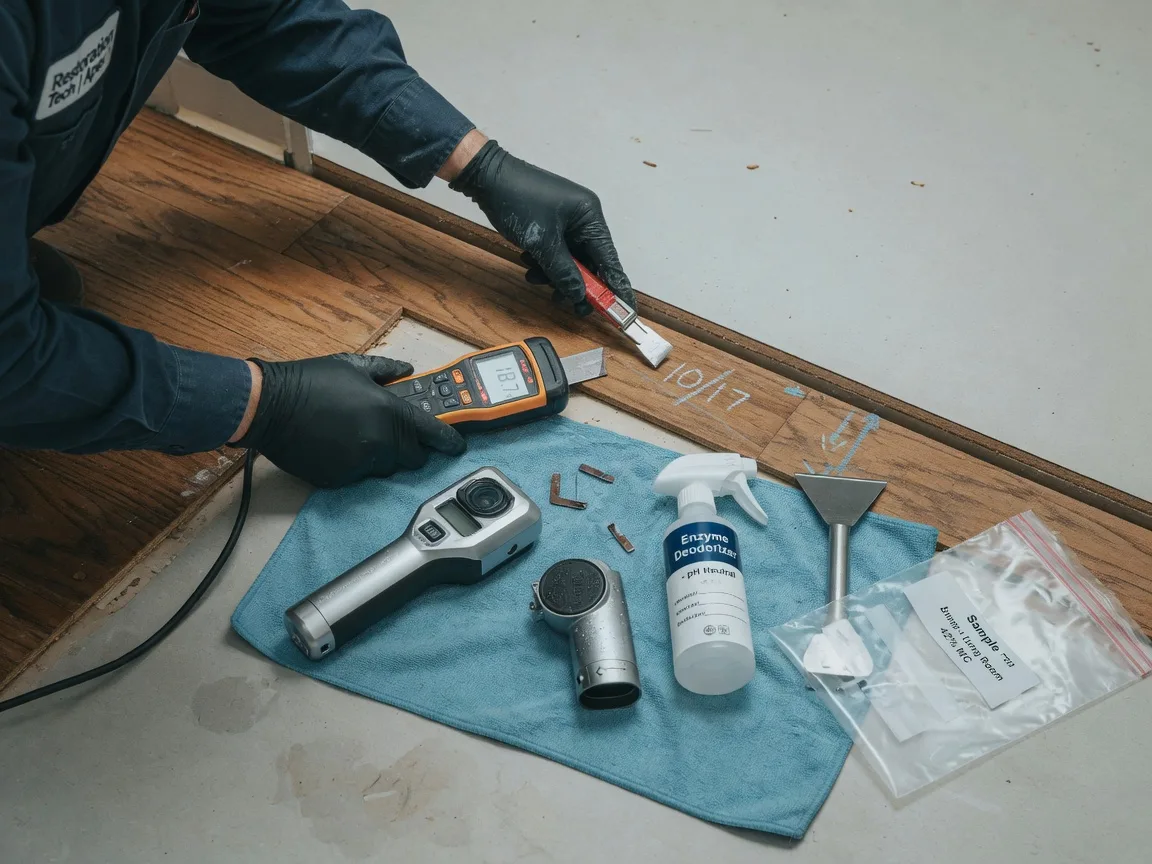 Why choose Water Damage Repair in Modoc, IL